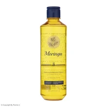 شامپو مورینگا امو شماره 8 مناسب موهای معمولی و نازک حجم 400 میلی لیتر