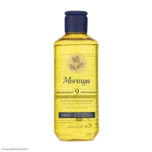 شامپو مورینگا امو شماره 9 مناسب موهای خشک و دارای شوره حجم 200 میلی لیتر