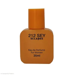 عطر جیبی زنانه اسکلاره مدل 212 Sey حجم 35 میلی لیتر