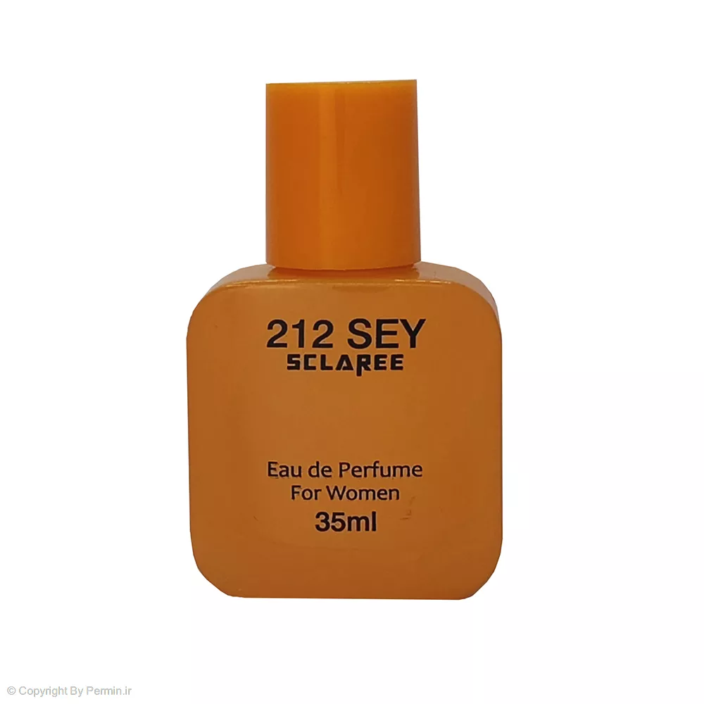 عطر جیبی زنانه اسکلاره مدل baccarat حجم 35 میلی لیتر