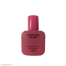 عطر جیبی زنانه اسکلاره مدل GOOD GIRL حجم 35 میلی لیتر