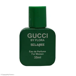 عطر جیبی زنانه اسکلاره مدل Gucci By Flora حجم 35 میلی لیتر
