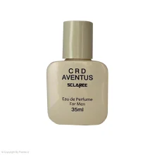عطر جیبی مردانه اسکلاره مدل Crd Aventus حجم 35 میلی لیتر