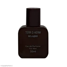 عطر جیبی مردانه اسکلاره مدل Terre d hermes حجم 35 میلی لیتر