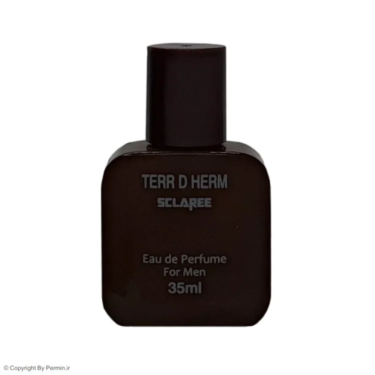 عطر جیبی مردانه اسکلاره مدل Terre d hermes حجم 35 میلی لیتر