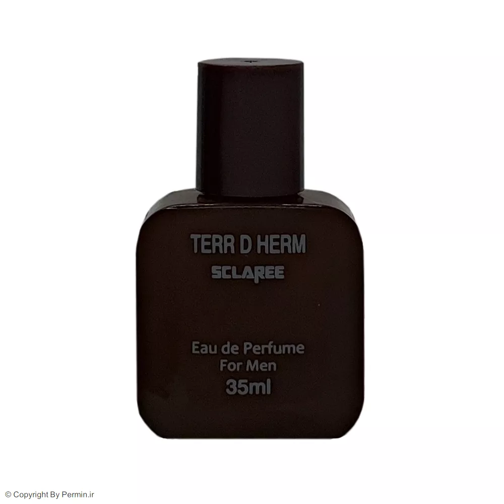 عطر جیبی مردانه اسکلاره مدل Terre d hermes حجم 35 میلی لیتر