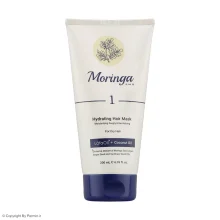 ماسک مو مورینگا اِمو مدل 1 آبرسان موهای خشک 200 میلی لیتر