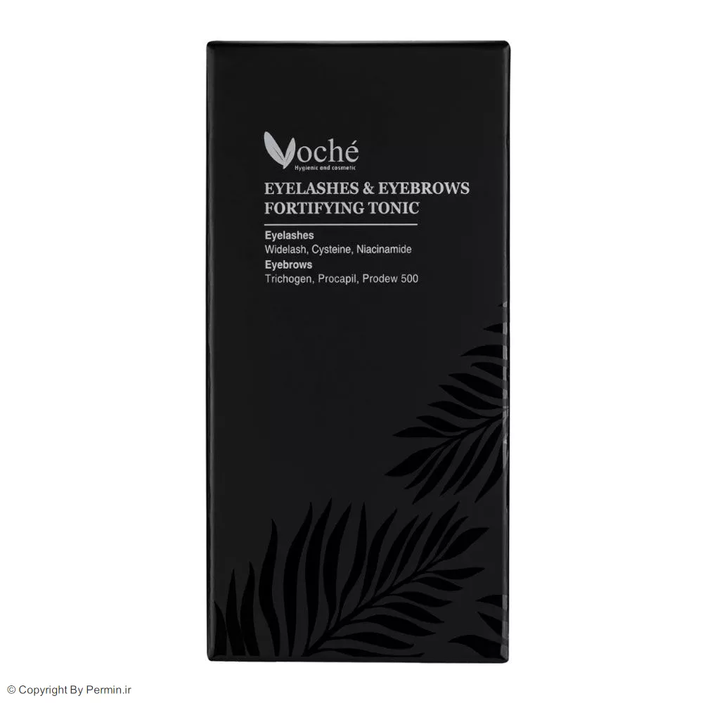 محلول تقویت کننده ابرو و مژه وچه حجم 11 میلی لیتر