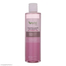 میسلار واتر وچه مدل Hydrating مناسب پوست خشک و معمولی حجم 250 میلی لیتر