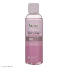 میسلار واتر وچه مدل Hydrating مناسب پوست خشک و معمولی حجم 100 میلی لیتر