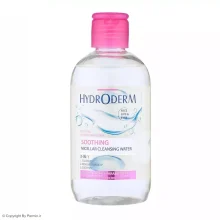 میسلار واتر هیدرودرم مدل soothing مناسب پوست حساس حجم 250 میلی لیتر