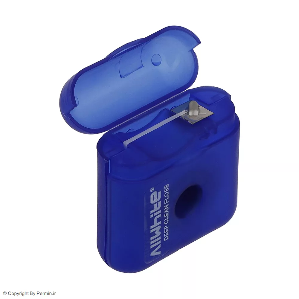 نخ دندان Micro Min آل وایت 50 متری