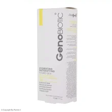 کرم مرطوب کننده و دتوکسیفای کننده ژنوبایوتیک مناسب پوست چرب و مختلط حجم 50 میلی لیتر