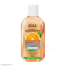 تونر ویتامین سی ویتابلا حجم 220 میلی لیتر