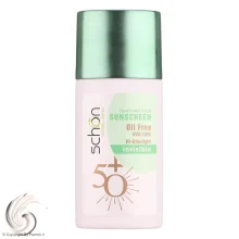 فلوئید ضد آفتاب بی‌رنگ شون SPF50 مدل DewShield حجم 50 میلی لیتر
