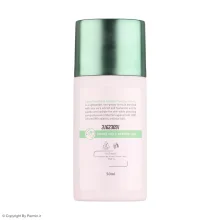 فلوئید ضد آفتاب بی‌رنگ شون SPF50 مدل DewShield حجم 50 میلی لیتر