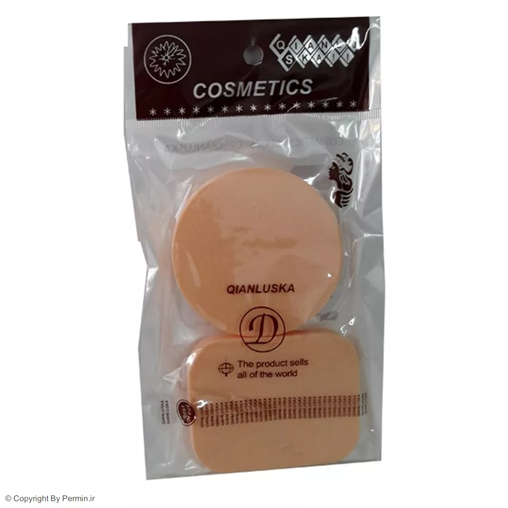 پد پنکک آرایشی مدل gumei