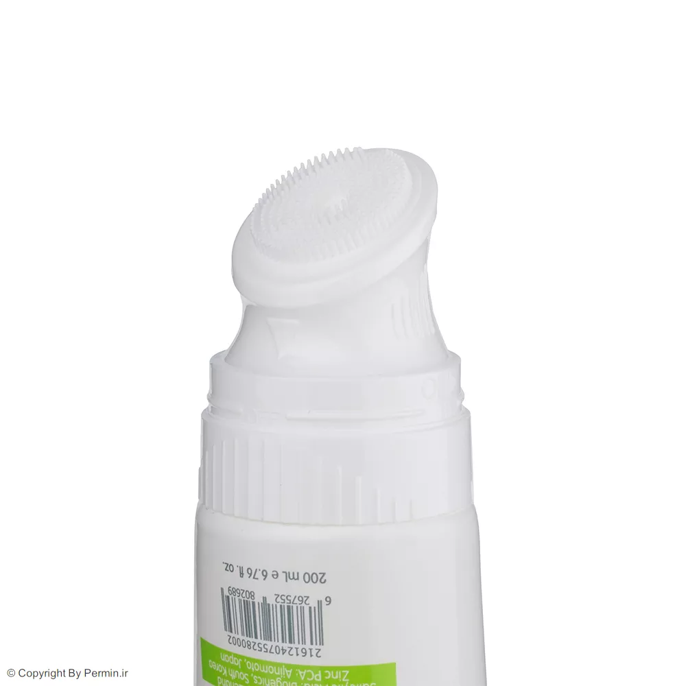 ژل شستشوی صورت ویتالیر مدل اکتیویت مناسب پوست چرب و مختلط حجم 200 میلی‌لیتر