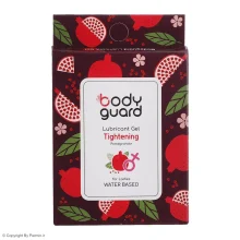 ژل لوبریکانت بادیگارد مدل Tightening بسته 3 عددی