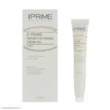ژل کرم سفت کننده دور چشم پرایم مدل C-Prime 4in1 حجم 20 میلی لیتر