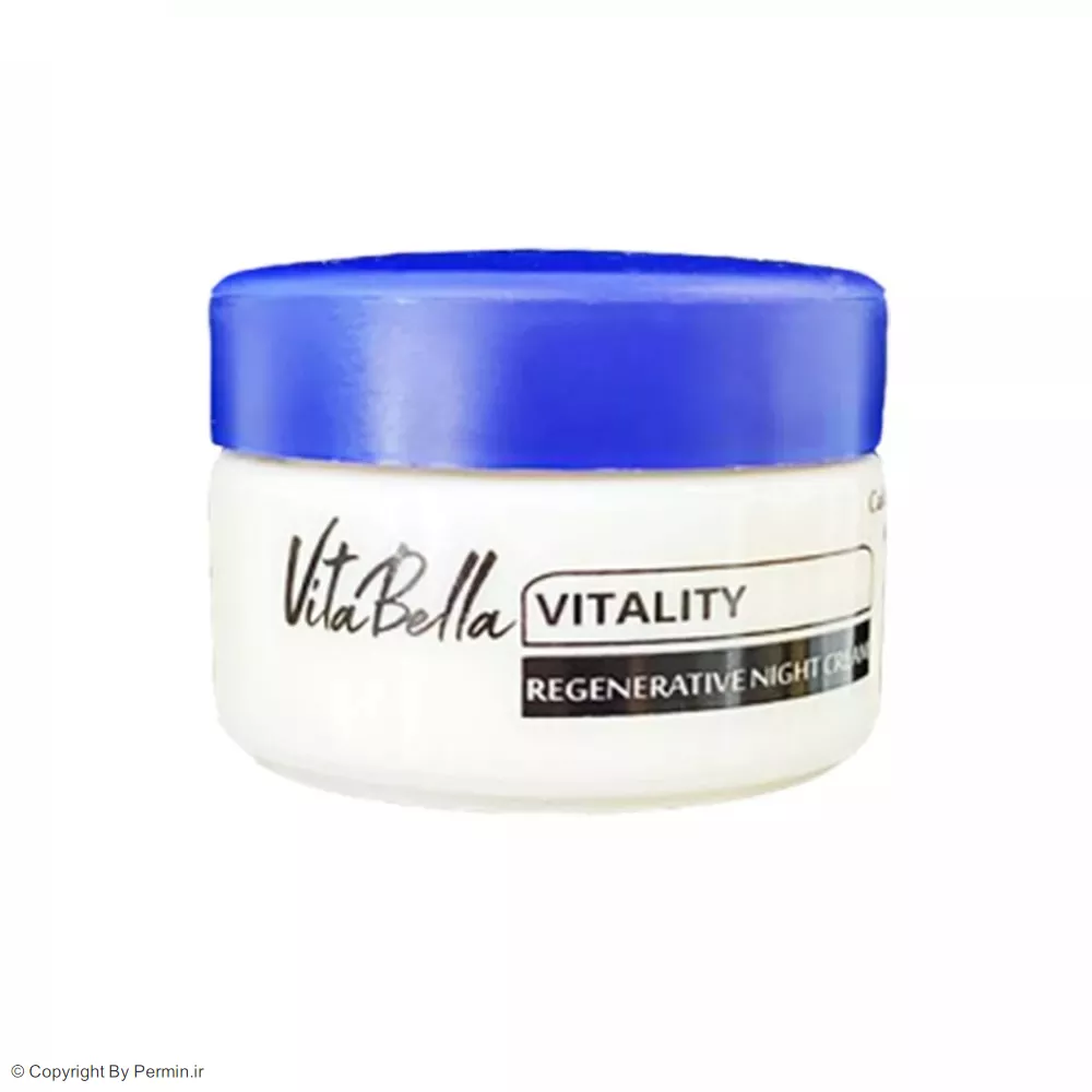 کرم شب احیا کننده ویتابلا حجم 50 میلی لیتر
