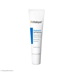 بالم لب ویتالیر مدل هیدراویت حجم 15 میلی لیتر