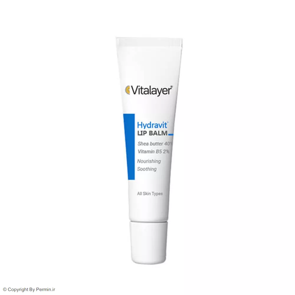 بالم لب ویتالیر مدل هیدراویت حجم 15 میلی لیتر