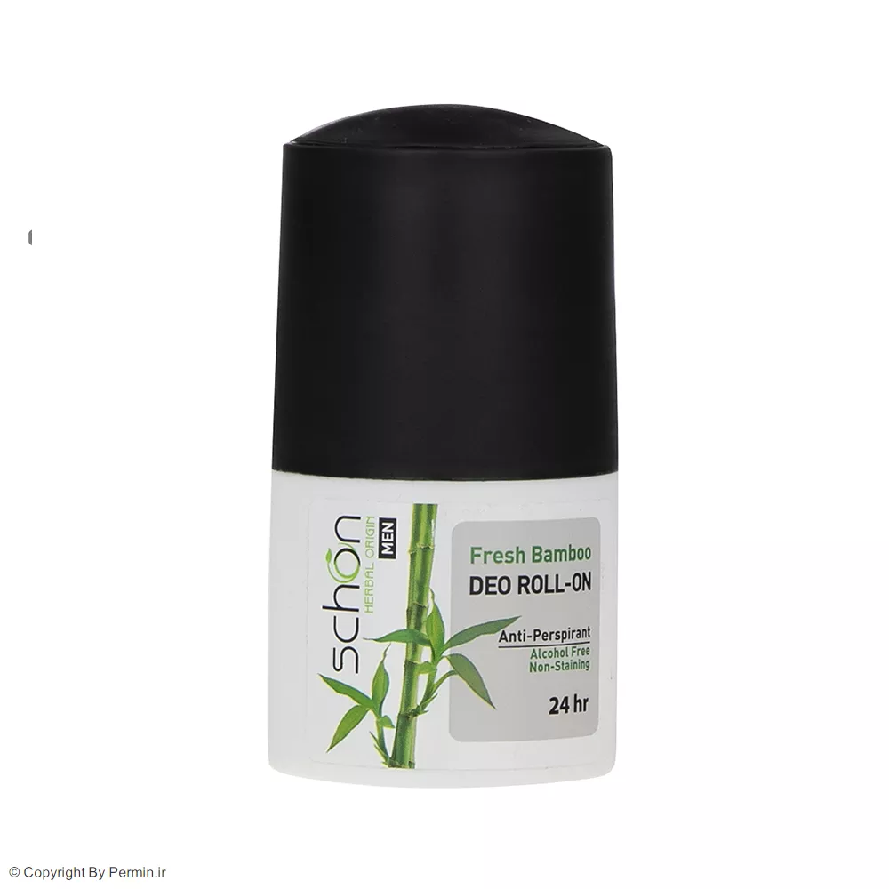 رول ضد تعریق مردانه شون مدل Fresh Bamboo حجم 50 میلی لیتر