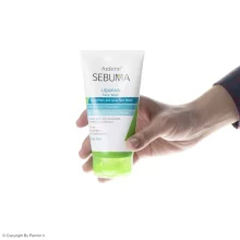 ژل شستشو صورت آردن سبوما مدل Liquipain مناسب پوست چرب حجم 150 میلی‌لیتر