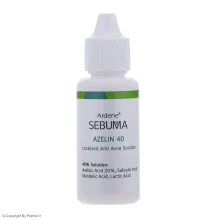 محلول ضد جوش آردن سبوما مدل Azelin 40 حجم 30 میلی لیتر