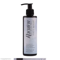 ژل شستشو صورت راکوتن مناسب پوست خشک و حساس حجم 200 میلی لیتر