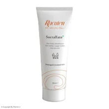 کرم ترمیم کننده راکوتن مدل +Sucralfate حجم 40 میلی لیتر