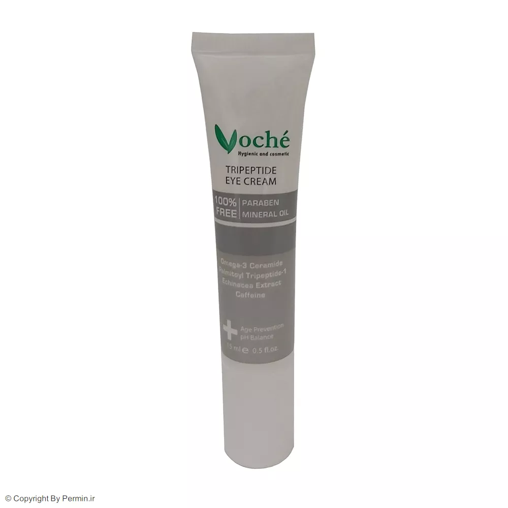 کرم دور چشم وچه ضد پف و ضد تیرگی حجم 15 میلی لیتر