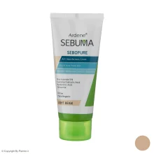 کرم ضد جوش آردن سبوما مدل Light Begie حجم 30 میلی لیتر