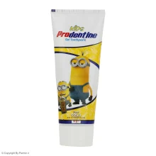 خمیر دندان ژله‌ای کودک پرودنتین طعم نوشابه طرح Minions وزن 70 گرم
