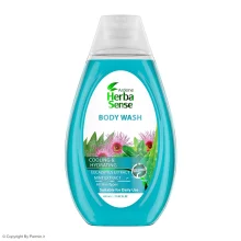 شامپو بدن آردن هرباسنس مدل Cooling And Hydrating حجم 400 میلی لیتر