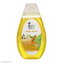 شامپو بدن آردن هرباسنس مدل ENERGIZING and HYDRATING حجم 400 میلی لیتر