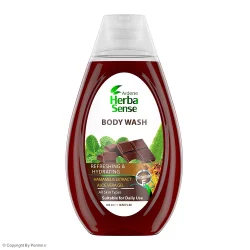 شامپو بدن آردن هرباسنس مدل REFRESHING and HYDRATING حجم 400 میلی لیتر