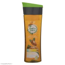 شامپو کراتینه آردن هرباسنس حاوی روغن آرگان و جوانه گندم حجم 300 میلی لیتر