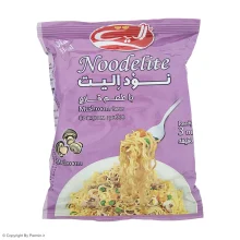 نودل با طعم قارچ الیت – 75 گرم