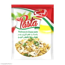 پاستا با طعم قارچ و پنیر الیت – 180 گرم