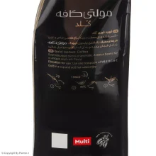 پودر قهوه فوری گلد مولتی کافه پاکتی - 100 گرم