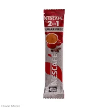 پودر مخلوط قهوه فوری 2 در 1 رژیمی نسکافه - 24 ساشه 10.6 گرمی