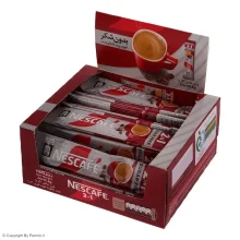 پودر مخلوط قهوه فوری 2 در 1 رژیمی نسکافه - 24 ساشه 10.6 گرمی