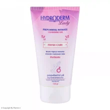 ژل بهداشتی دوشیزگان هیدرودرم مدل Fresh care وزن 150 گرم