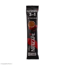 کافی میکس نسکافه استرانگ 3 در 1 نستله - 24 ساشه 20 گرمی