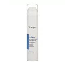 اسپری آبرسان صورت و بدن ویتالیر مدل Hydravit حجم 75 میلی لیتر