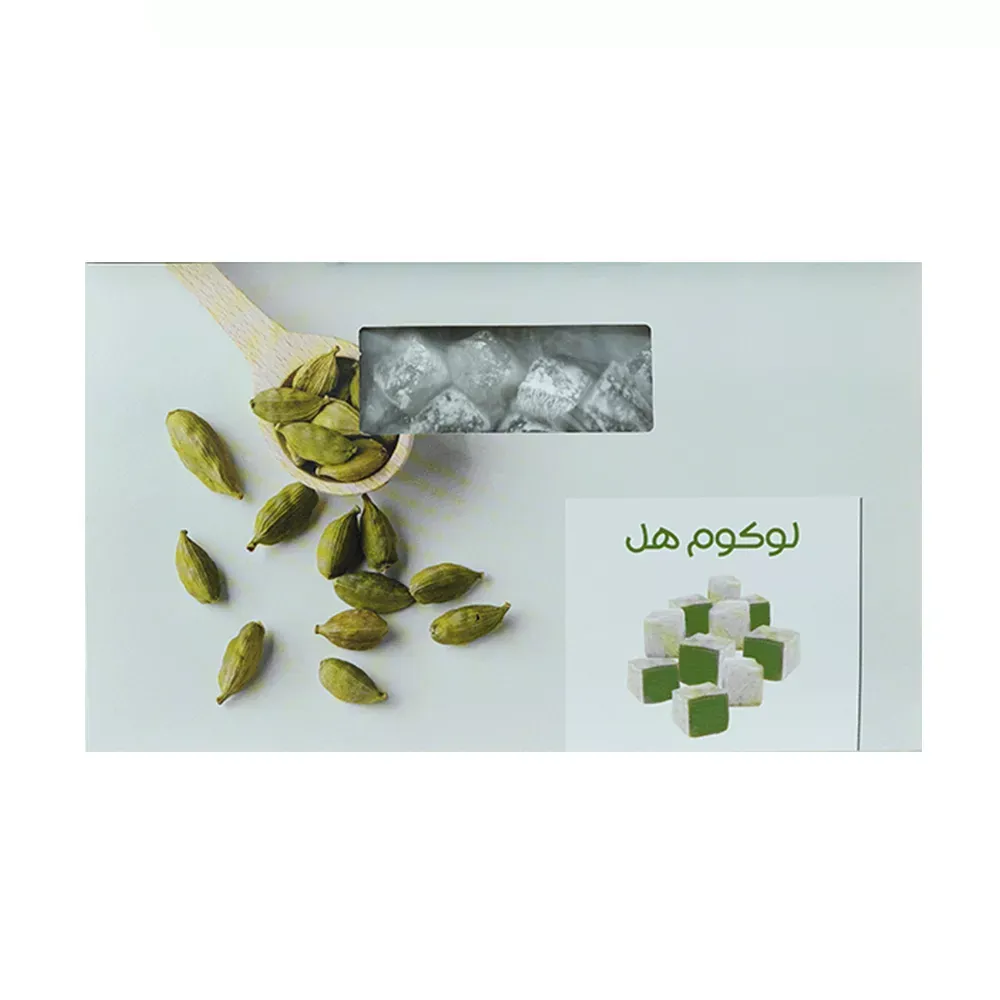 لوکوم بیز با طعم هل – ۴۵۰ گرم