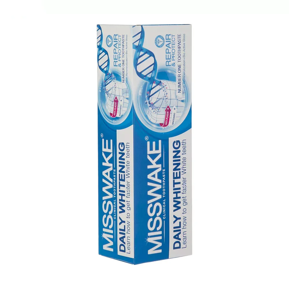 خمیر دندان میسویک مدل DAILY WHITENING حجم 75 میلی لیتر