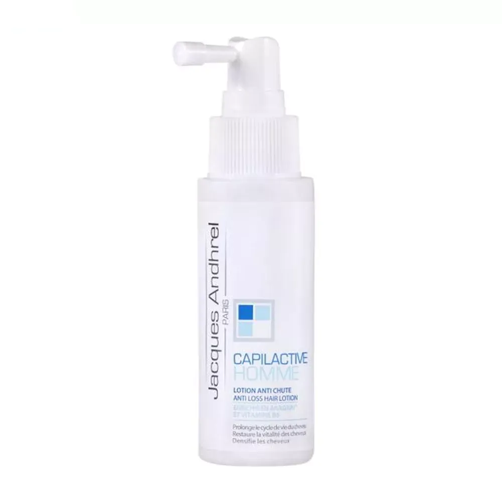 لوسیون مو ژاک آندرل پاریس مدل CAPILACTIVE حجم 60 میلی لیتر